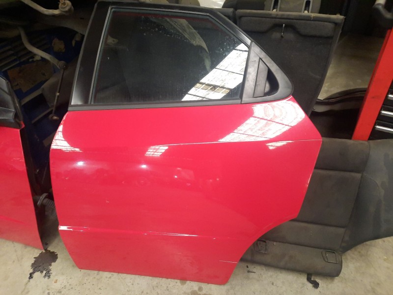 Recambio de puerta trasera izquierda para honda civic viii hatchback (fn, fk) 1.8 (fn1, fk2) referencia OEM IAM   