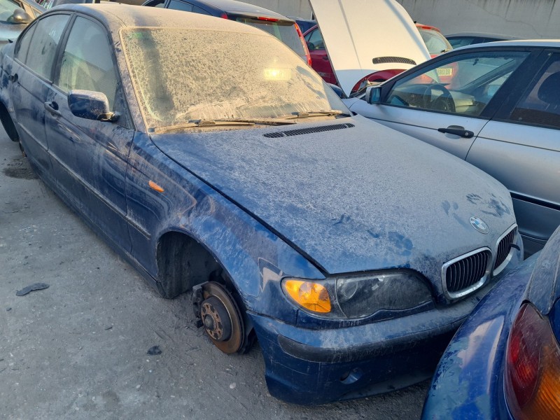 bmw 3 (e46) del año 2002