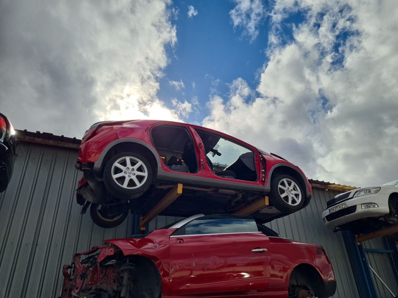 honda civic viii hatchback (fn, fk) del año 2007