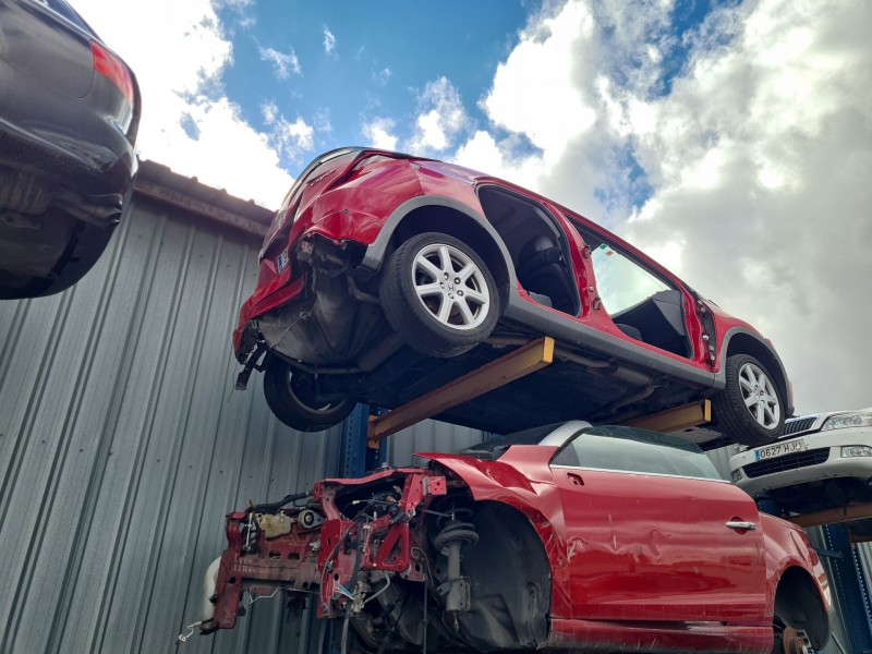 honda civic viii hatchback (fn, fk) del año 2007