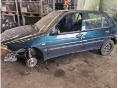 peugeot 106 i (1a, 1c) del año 1999