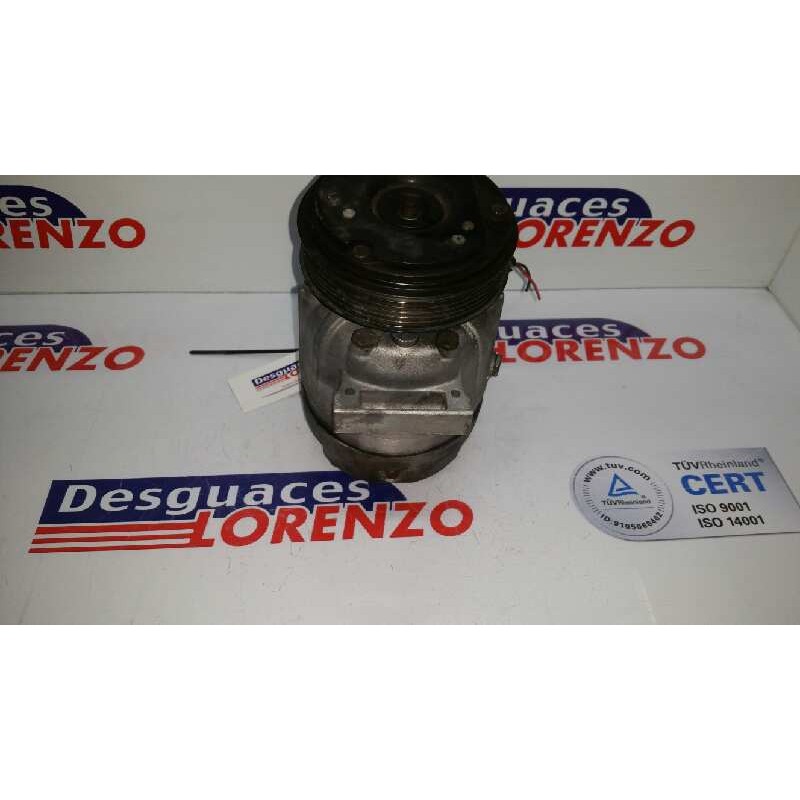 Recambio de compresor aire acondicionado para renault megane i fase 2 classic (la..) 1.9 dci dynamique referencia OEM IAM 770010