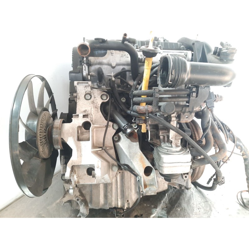 Recambio de motor completo para skoda superb i (3u4) 1.9 tdi referencia OEM IAM BSV  