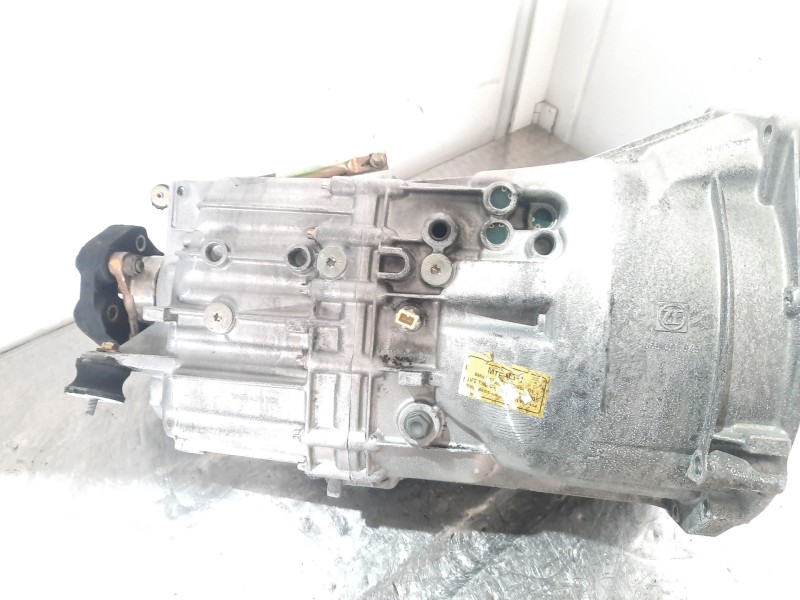 Recambio de caja cambios para bmw 3 (e46) 320 d referencia OEM IAM   