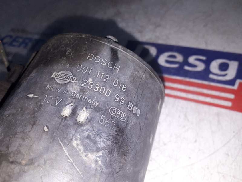 Recambio de motor arranque para nissan micra (k11) básico (k11) referencia OEM IAM 2330099B00 001112018 