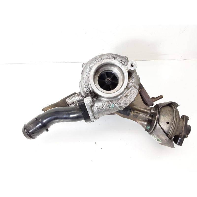 Recambio de turbocompresor para peugeot 407 (6d_) 2.0 hdi 135 (6drhrh, 6drhre, 6drhrg, 6drhrj) referencia OEM IAM 9682778690 KG9