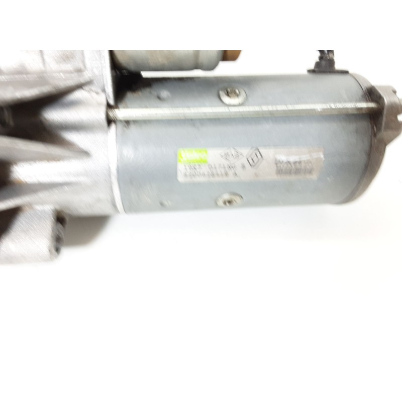 Recambio de motor arranque para renault megane ii (bm0/1_, cm0/1_) 1.9 dci (bm0g, cm0g) referencia OEM IAM 8200628419A D7R44 