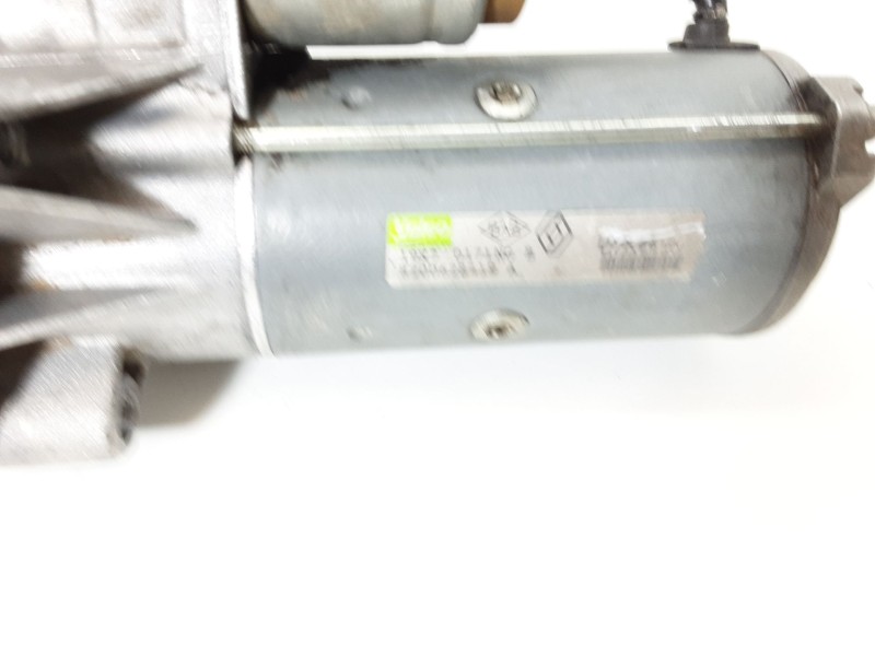 Recambio de motor arranque para renault megane ii (bm0/1_, cm0/1_) 1.9 dci (bm0g, cm0g) referencia OEM IAM 8200628419A D7R44 