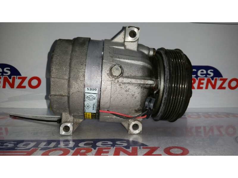 Recambio de compresor aire acondicionado para renault megane i fase 2 classic (la..) 1.9 dci dynamique referencia OEM IAM 770010