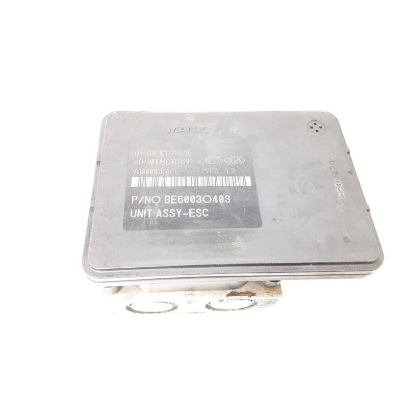 Recambio de abs para kia sportage iii (sl) 1.7 crdi referencia OEM IAM 589203U420 MGH80BH60130401 