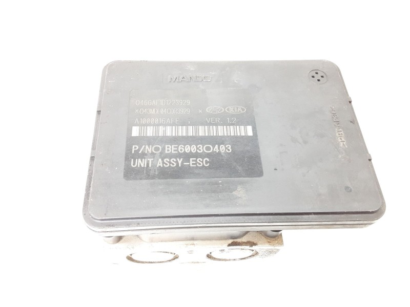 Recambio de abs para kia sportage iii (sl) 1.7 crdi referencia OEM IAM 589203U420 MGH80BH60130401 