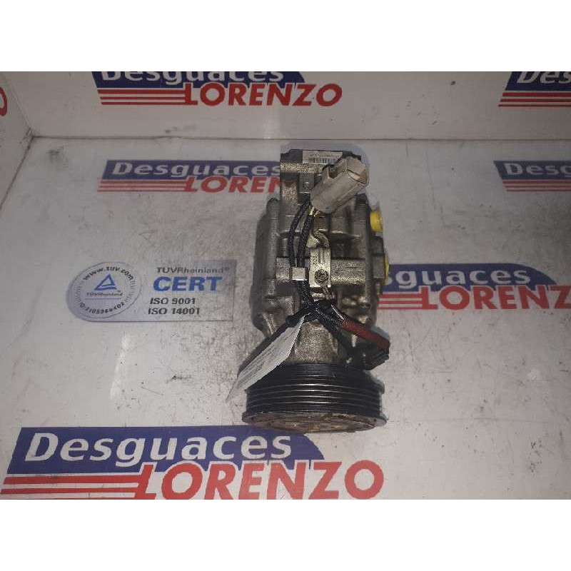Recambio de compresor aire acondicionado para toyota corolla (e11) 2.0 turbodiesel cat referencia OEM IAM 4421003090 SCSA06C 442