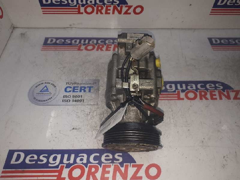 Recambio de compresor aire acondicionado para toyota corolla (e11) 2.0 turbodiesel cat referencia OEM IAM 4421003090 SCSA06C 442