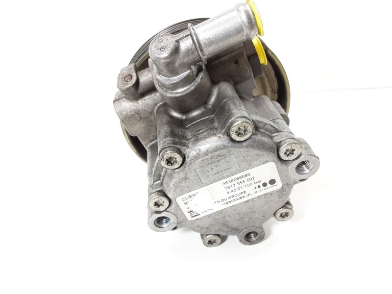 Recambio de bomba direccion para citroën c5 i (dc_) 2.0 hdi (dcrhzb, dcrhze) referencia OEM IAM 9636086680 7617955502 