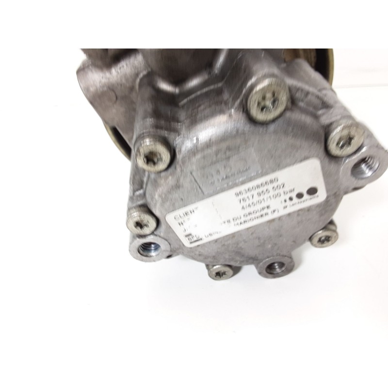 Recambio de bomba direccion para citroën c5 i (dc_) 2.0 hdi (dcrhzb, dcrhze) referencia OEM IAM 9636086680 7617955502 