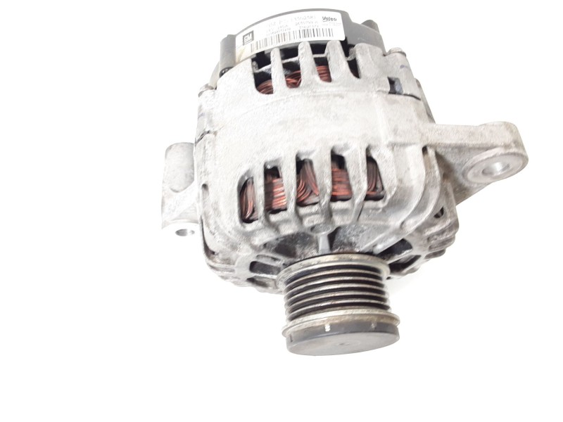 Recambio de alternador para opel astra j gtc 2.0 cdti (08) referencia OEM IAM 13502581 TG12C052 2650799A