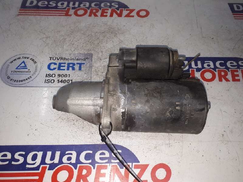 Recambio de motor arranque para nissan micra (k11) básico (k11) referencia OEM IAM 2330099B00 001112018 