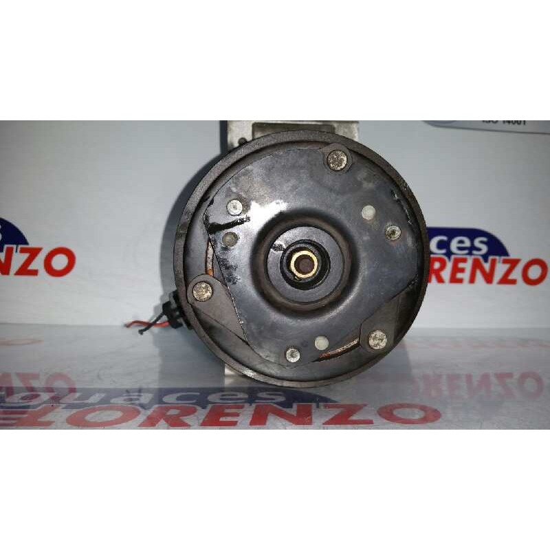 Recambio de compresor aire acondicionado para renault megane i fase 2 classic (la..) 1.9 dci dynamique referencia OEM IAM 770010