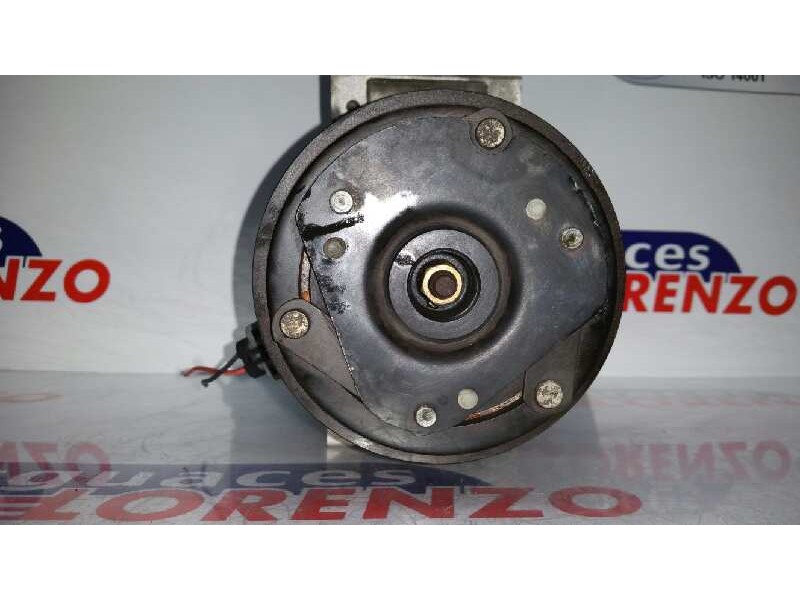 Recambio de compresor aire acondicionado para renault megane i fase 2 classic (la..) 1.9 dci dynamique referencia OEM IAM 770010