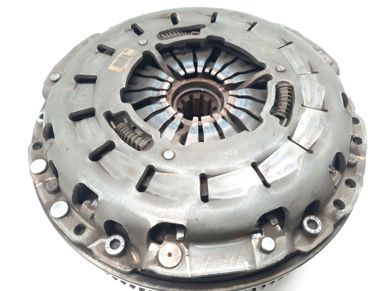 Recambio de kit embrague para bmw 3 (e46) 320 d referencia OEM IAM 21217511606  