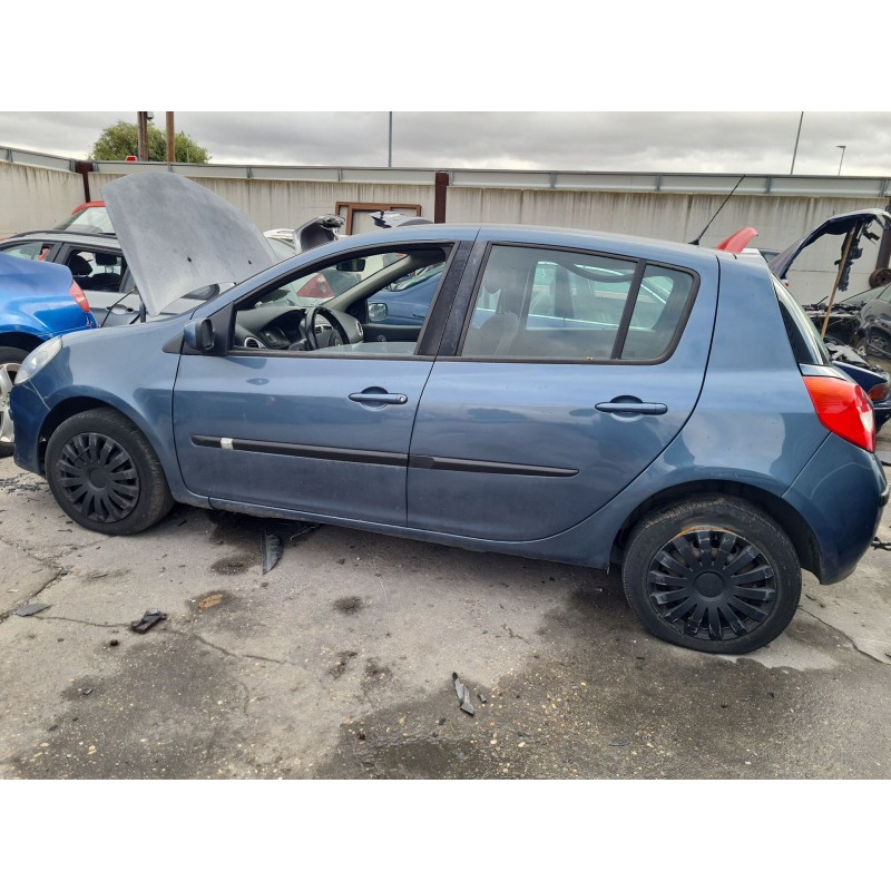 renault clio iii (br0/1, cr0/1) del año 2008