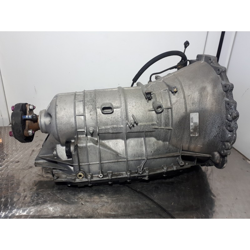 Recambio de caja cambios para jaguar s-type 2.7 v6 diesel classic referencia OEM IAM 6R837000AD 4186143 010161