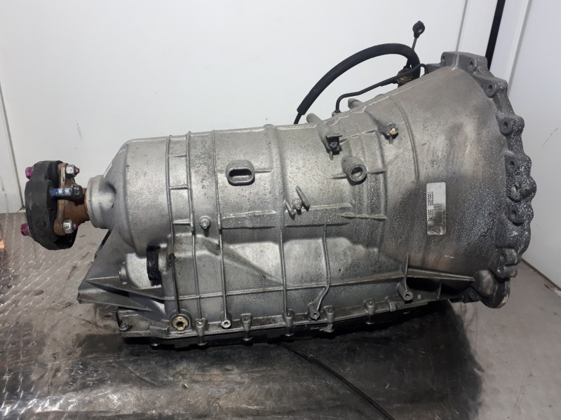 Recambio de caja cambios para jaguar s-type 2.7 v6 diesel classic referencia OEM IAM 6R837000AD 4186143 010161