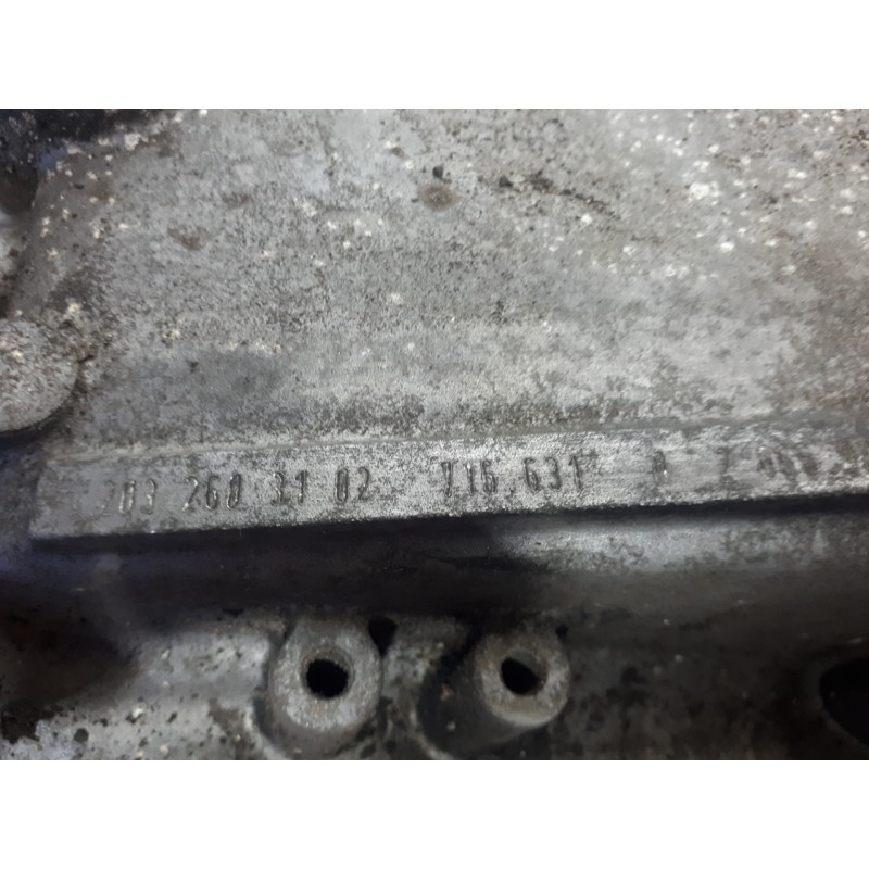 Recambio de caja cambios para jaguar s-type 2.7 v6 diesel classic referencia OEM IAM 6R837000AD 4186143 010161