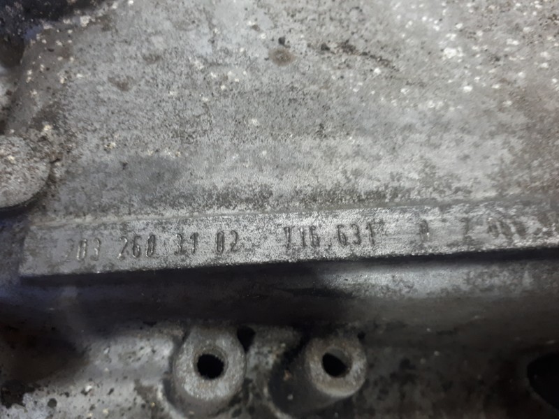 Recambio de caja cambios para jaguar s-type 2.7 v6 diesel classic referencia OEM IAM 6R837000AD 4186143 010161