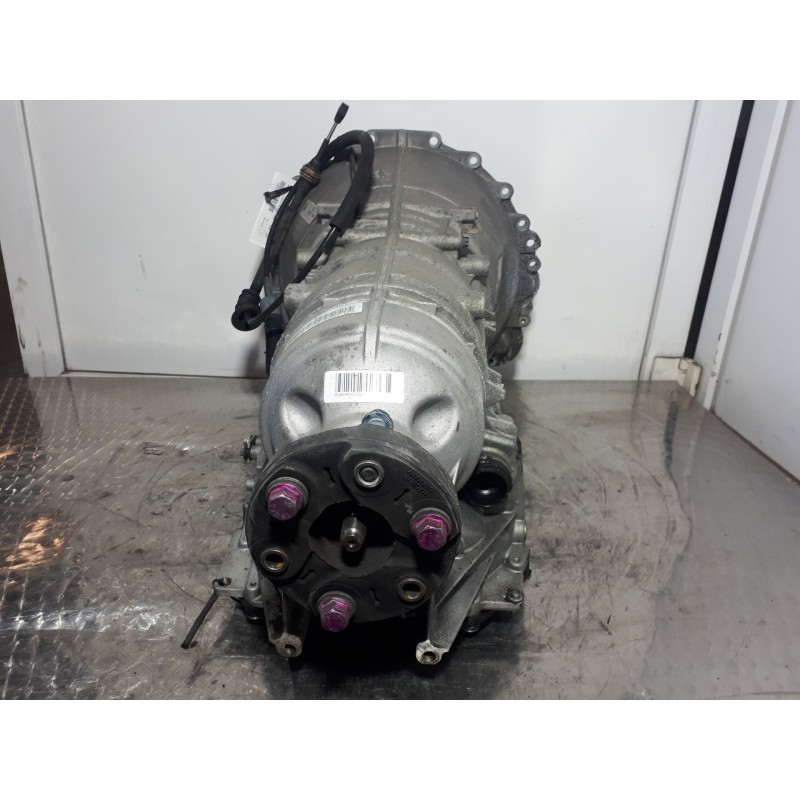 Recambio de caja cambios para jaguar s-type 2.7 v6 diesel classic referencia OEM IAM 6R837000AD 4186143 010161