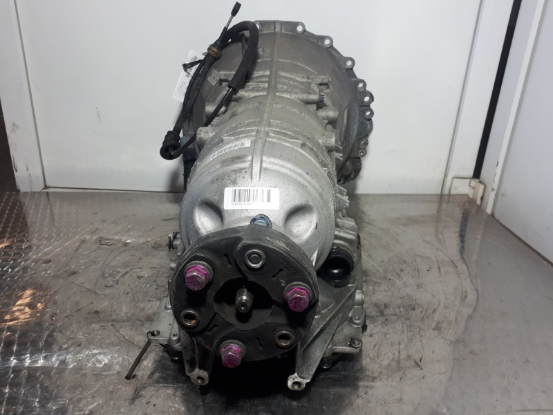 Recambio de caja cambios para jaguar s-type 2.7 v6 diesel classic referencia OEM IAM 6R837000AD 4186143 010161