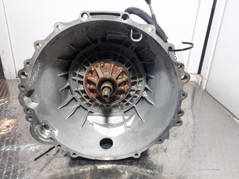 Recambio de caja cambios para jaguar s-type 2.7 v6 diesel classic referencia OEM IAM 6R837000AD 4186143 010161