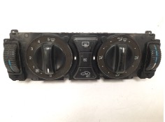 Recambio de mando calefaccion / aire acondicionado para mercedes-benz clase clk (w208) coupe 2.3 compresor cat referencia OEM IA