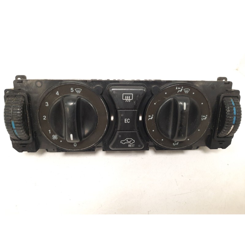 Recambio de mando calefaccion / aire acondicionado para mercedes-benz clase clk (w208) coupe 2.3 compresor cat referencia OEM IA