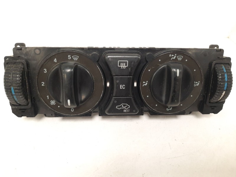 Recambio de mando calefaccion / aire acondicionado para mercedes-benz clase clk (w208) coupe 2.3 compresor cat referencia OEM IA