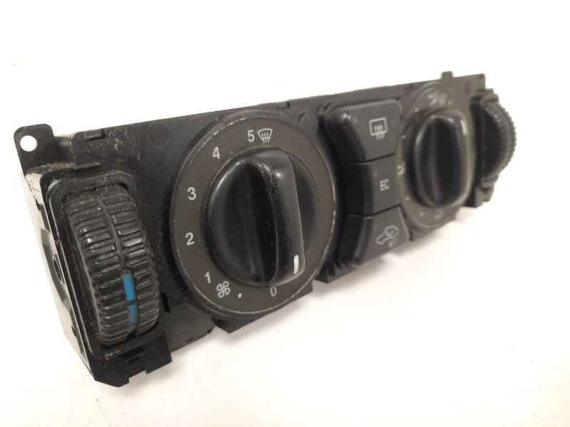 Recambio de mando calefaccion / aire acondicionado para mercedes-benz clase clk (w208) coupe 2.3 compresor cat referencia OEM IA