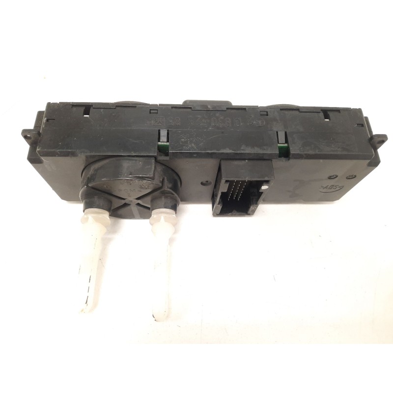 Recambio de mando calefaccion / aire acondicionado para mercedes-benz clase clk (w208) coupe 2.3 compresor cat referencia OEM IA