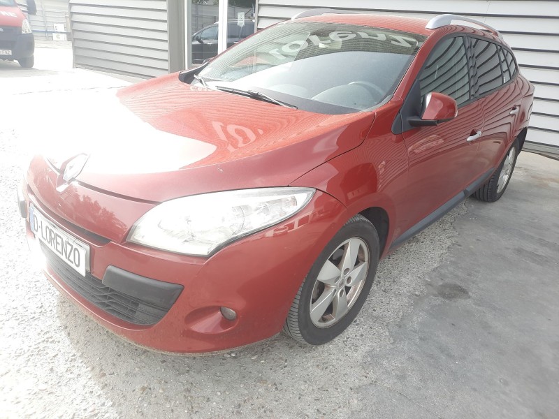 renault megane iii grandtour (kz0/1) del año 2011