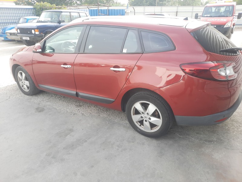 renault megane iii grandtour (kz0/1) del año 2011