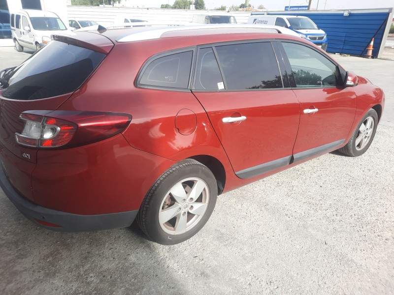 renault megane iii grandtour (kz0/1) del año 2011