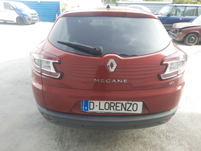 renault megane iii grandtour (kz0/1) del año 2011