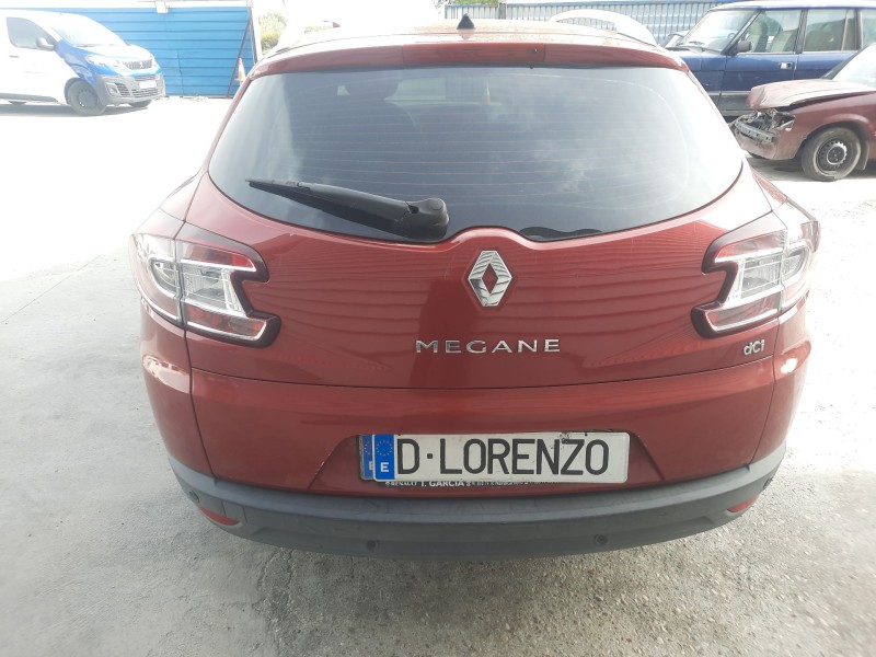 renault megane iii grandtour (kz0/1) del año 2011