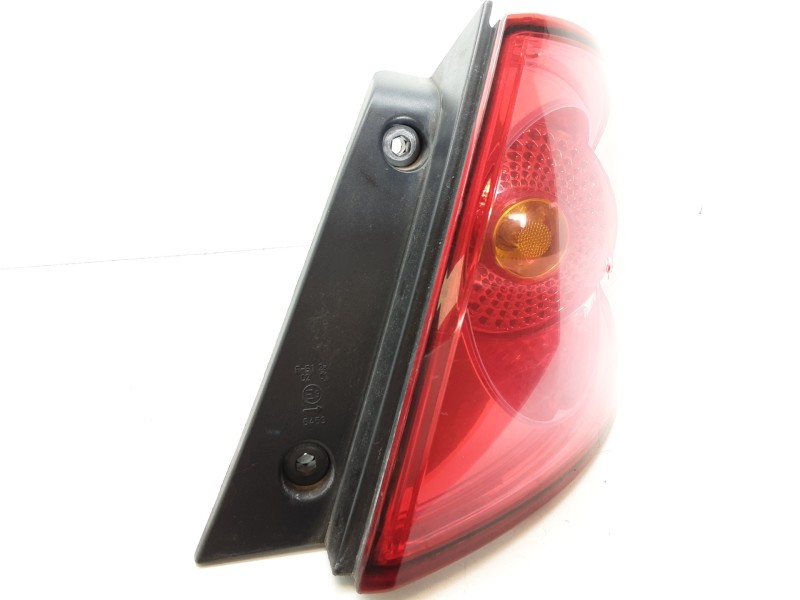 Recambio de piloto trasero derecho para seat toledo (5p2) exclusive referencia OEM IAM 5P5945096B  