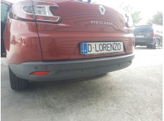 Recambio de paragolpes trasero para renault megane iii grandtour (kz0/1) 1.9 dci (kz0j, kz0n, kz1s) referencia OEM IAM   