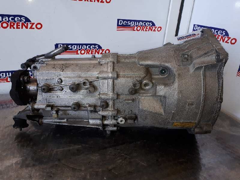 Recambio de caja cambios para bmw serie 1 berlina (e81/e87) 118d referencia OEM IAM BEO  
