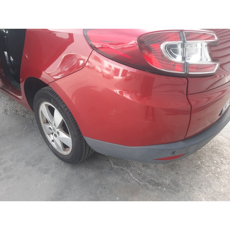 Recambio de paragolpes trasero para renault megane iii grandtour (kz0/1) 1.9 dci (kz0j, kz0n, kz1s) referencia OEM IAM   