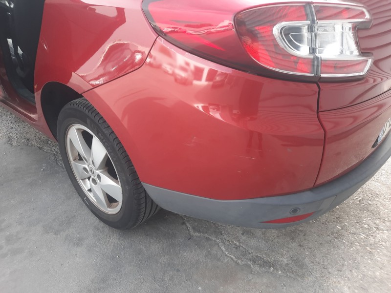 Recambio de paragolpes trasero para renault megane iii grandtour (kz0/1) 1.9 dci (kz0j, kz0n, kz1s) referencia OEM IAM   
