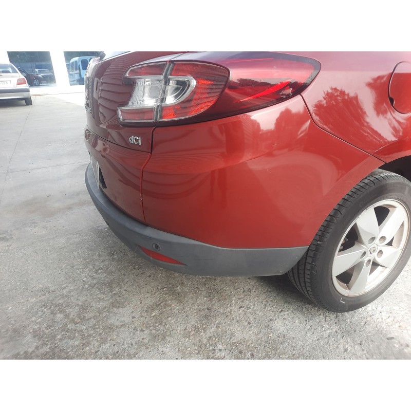 Recambio de paragolpes trasero para renault megane iii grandtour (kz0/1) 1.9 dci (kz0j, kz0n, kz1s) referencia OEM IAM   