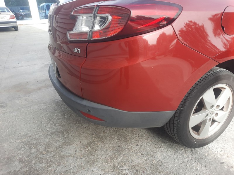 Recambio de paragolpes trasero para renault megane iii grandtour (kz0/1) 1.9 dci (kz0j, kz0n, kz1s) referencia OEM IAM   