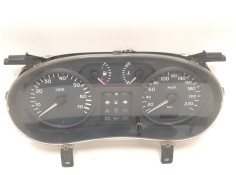 Recambio de cuadro instrumentos para renault clio ii fase ii (b/cb0) 1.5 dci diesel referencia OEM IAM 8200059763 31585 